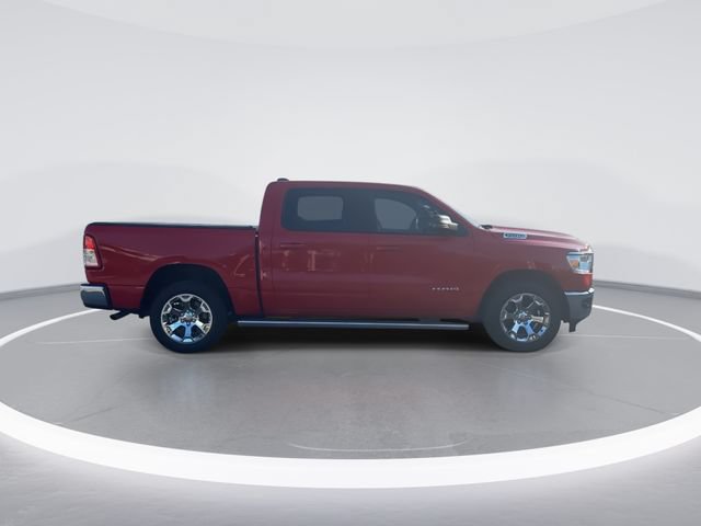Used 2023 RAM 1500 Big Horn RWD image 8