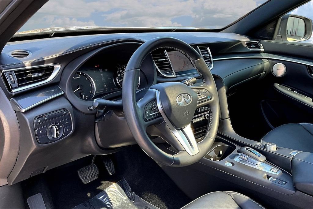 Used 2024 INFINITI QX50 Sport AWD/4WD image 19