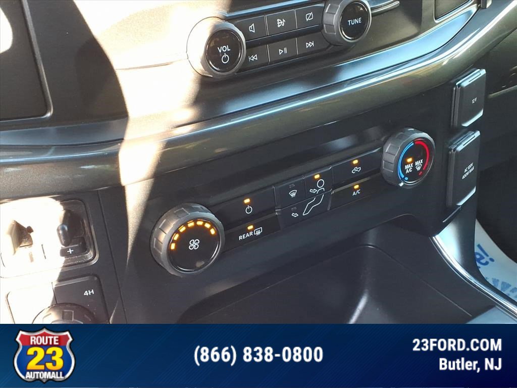 Certified 2023 Ford F150 XL w/ STX Appearance Package image 18