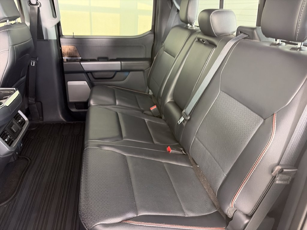 Certified 2022 Ford F150 Lariat AWD/4WD image 13