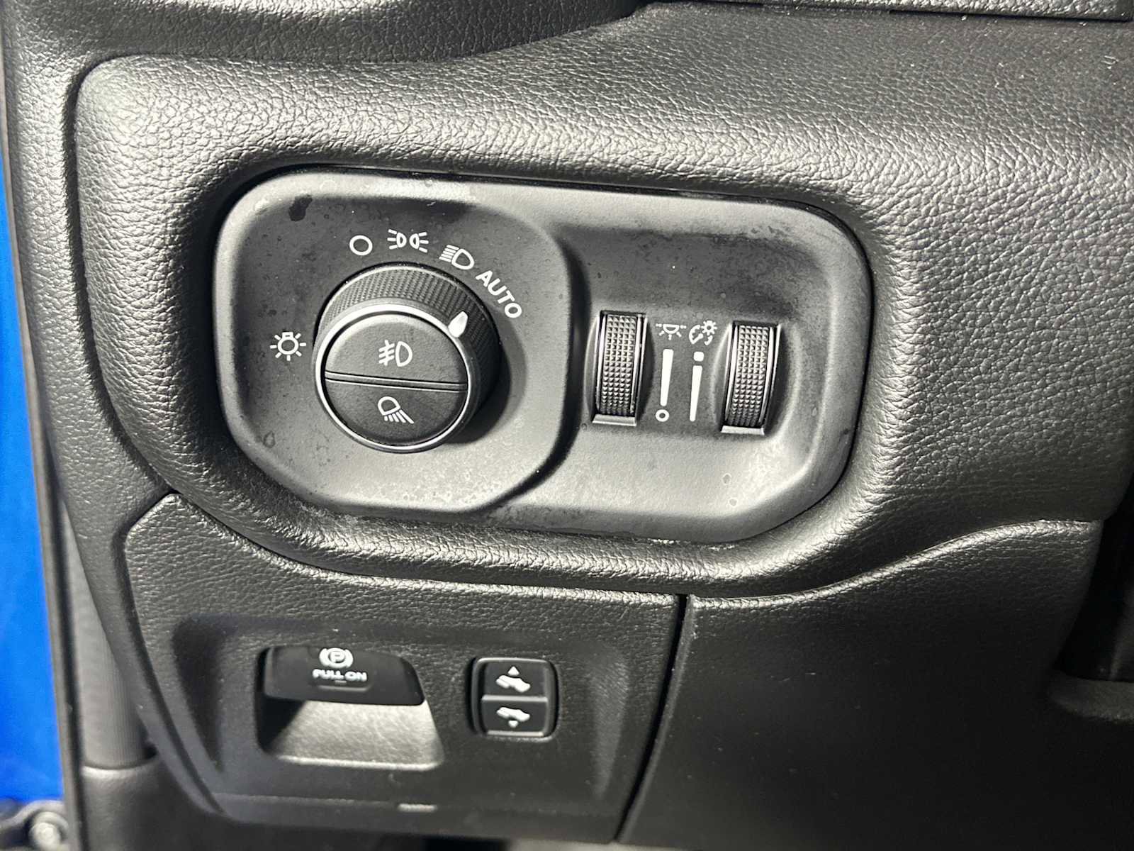 Used 2025 RAM 1500 Rebel w/ Rebel Level 1 Equipment Group image 12