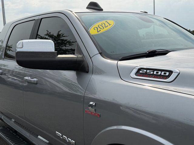 Used 2021 RAM 2500 Laramie AWD/4WD image 34