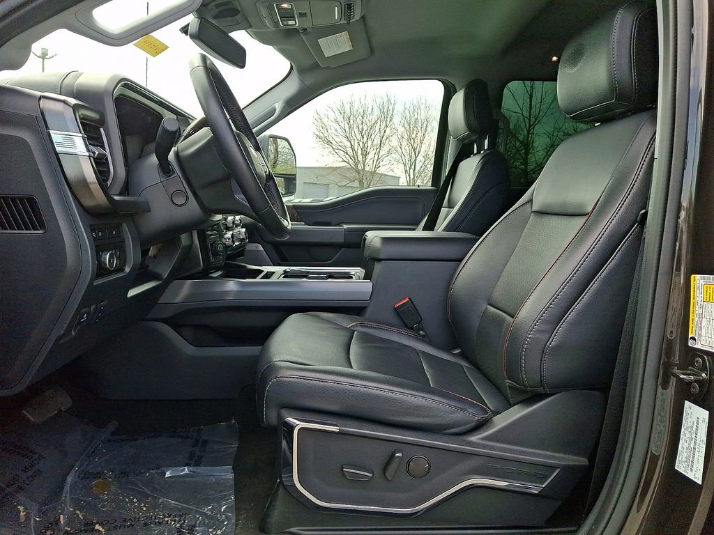 Certified 2024 Ford F350 Lariat w/ Tremor Off-Road Package image 13
