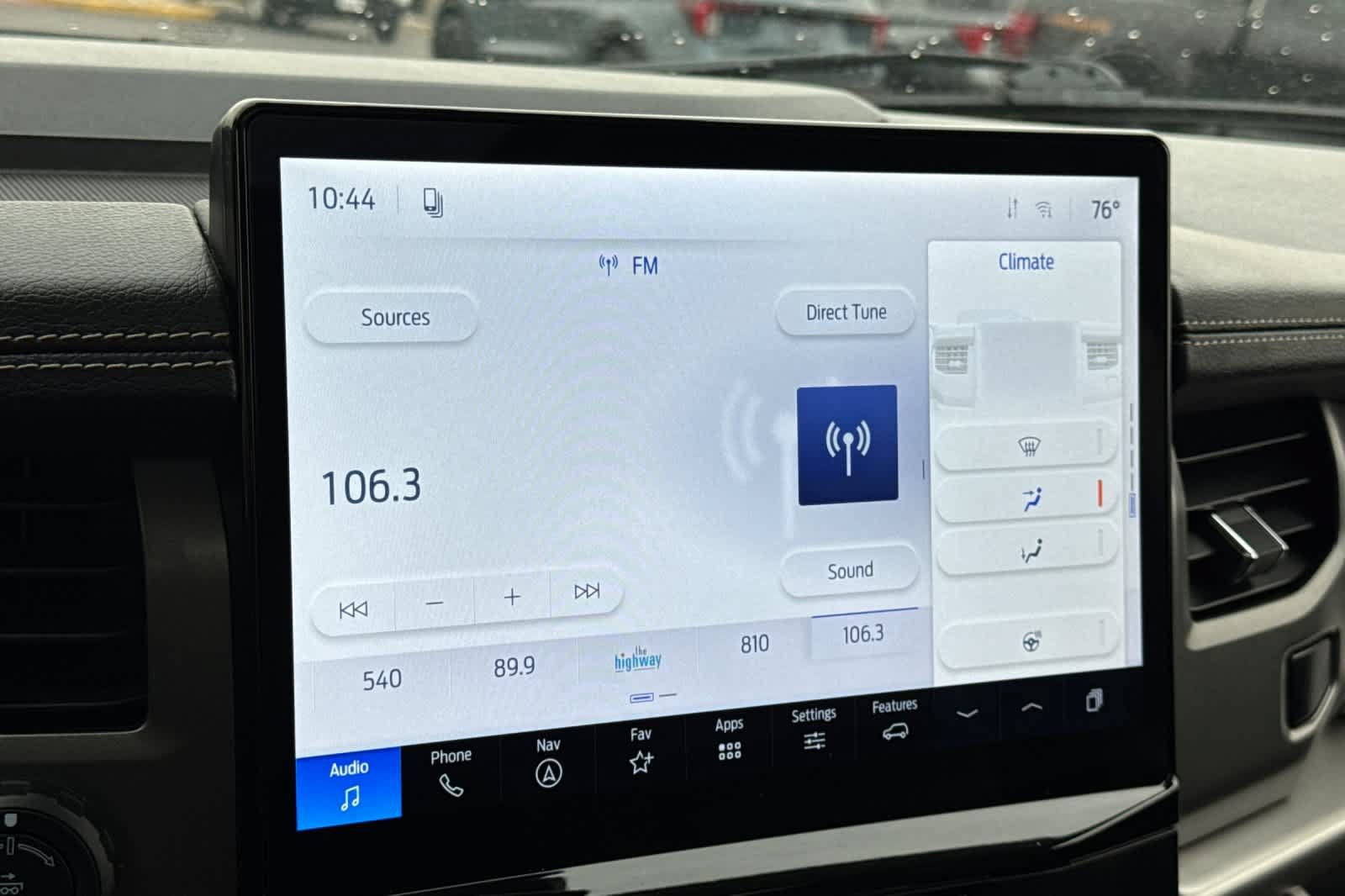 Certified 2024 Ford Expedition XLT AWD/4WD image 19