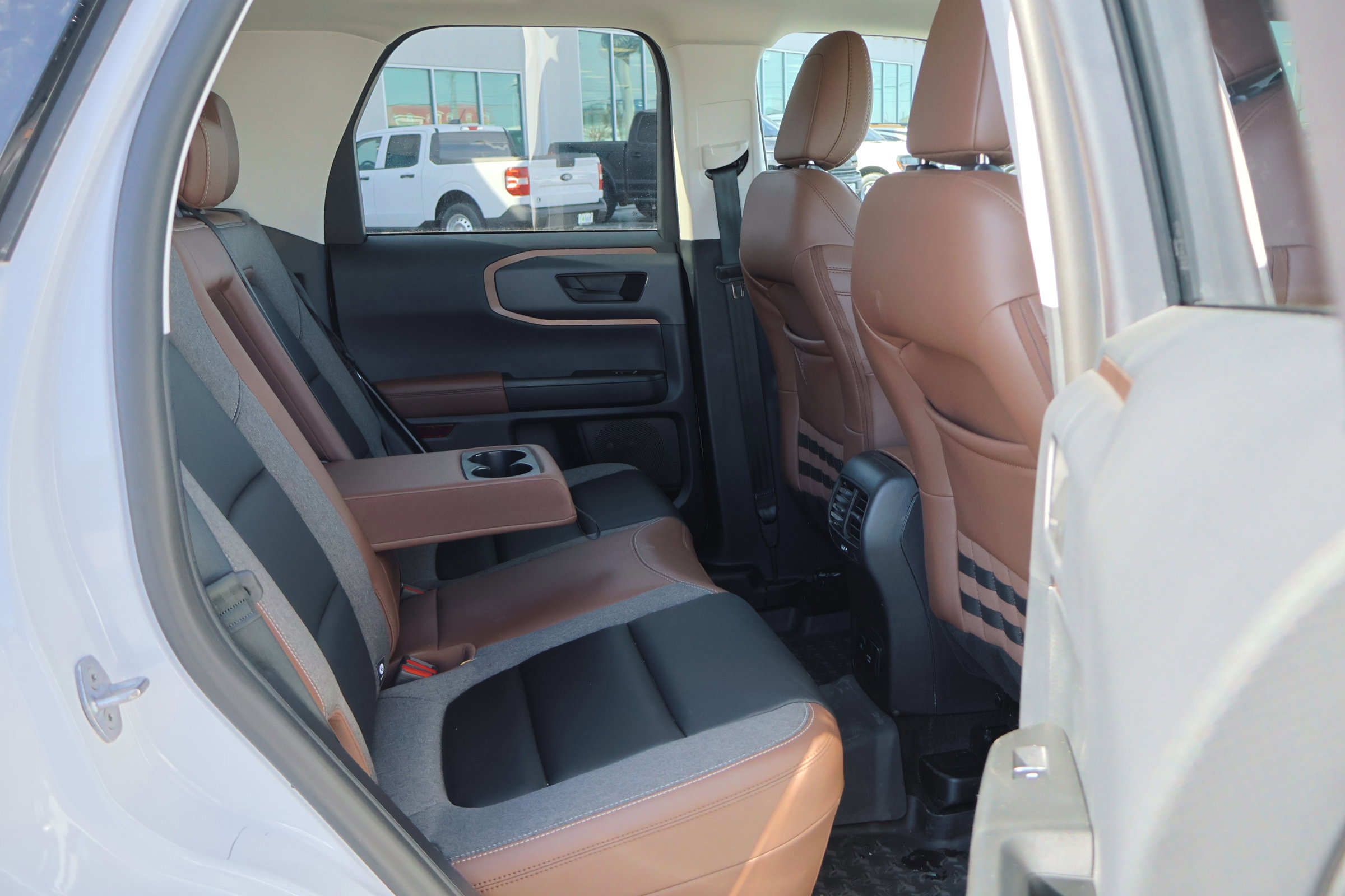 Certified 2024 Ford Bronco Sport Outer Banks image 34