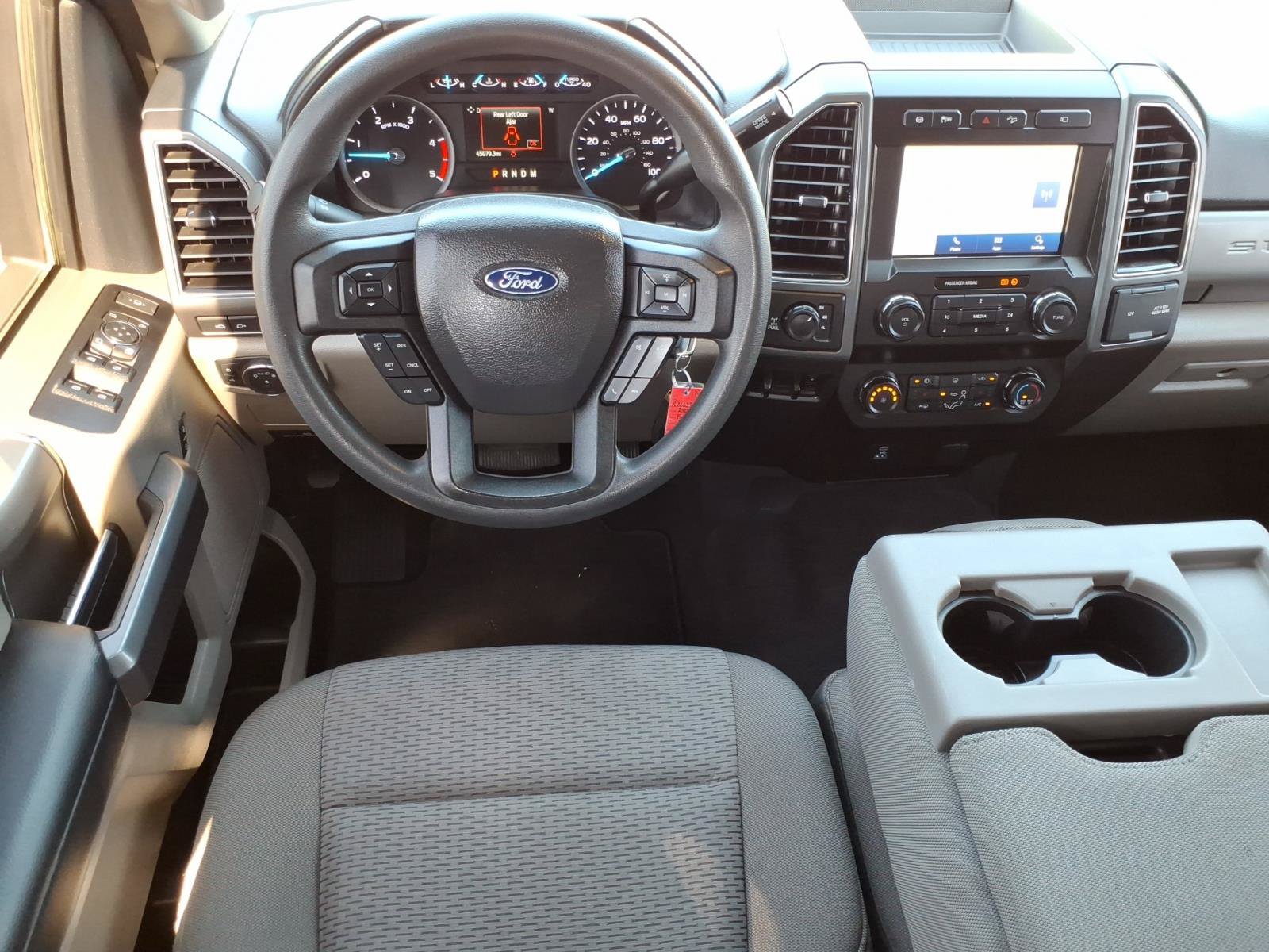 Certified 2022 Ford F250 XLT w/ XLT Premium Package AWD/4WD image 18