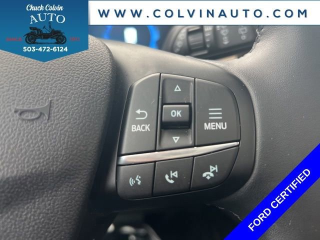 Certified 2025 Ford Bronco Sport Big Bend w/ Convenience Package AWD/4WD image 21