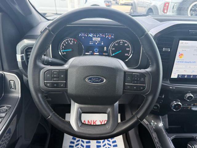 Certified 2023 Ford F150 XLT w/ Equipment Group 302A High image 15
