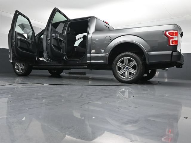 Certified 2018 Ford F150 XLT w/ Equipment Group 302A Luxury AWD/4WD image 56