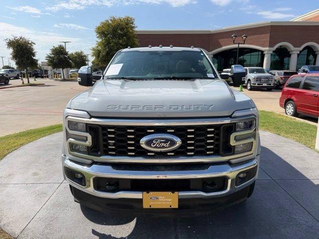 Certified 2025 Ford F450 Lariat w/ Chrome Package AWD/4WD image 2
