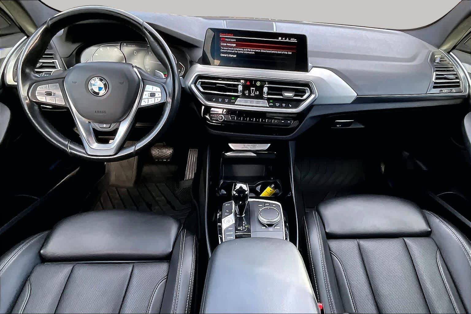 Used 2022 BMW X3 sDrive30i RWD image 16