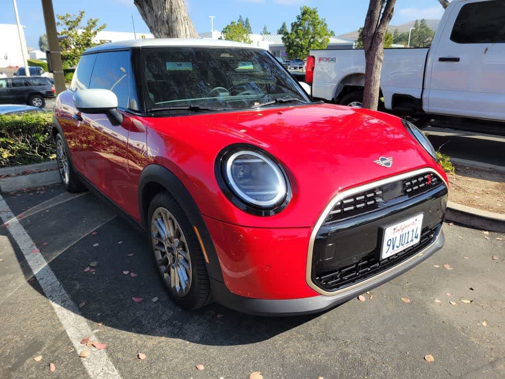 Used 2025 MINI Cooper S FWD image 8