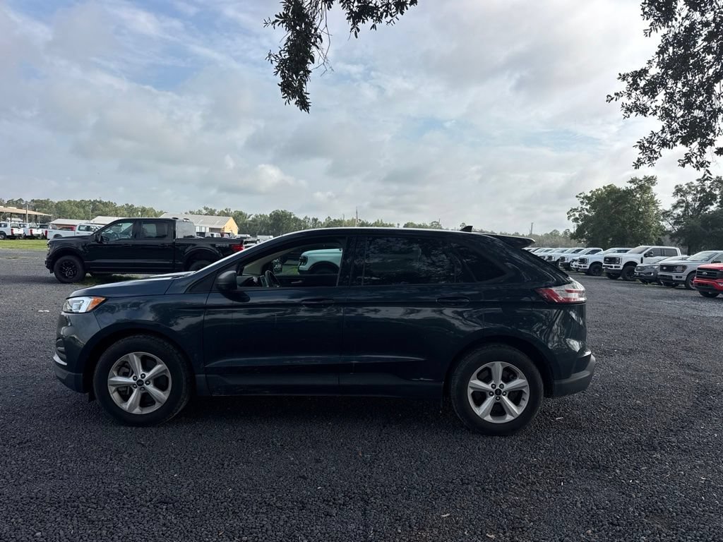 Certified 2024 Ford Edge SE AWD/4WD image 2