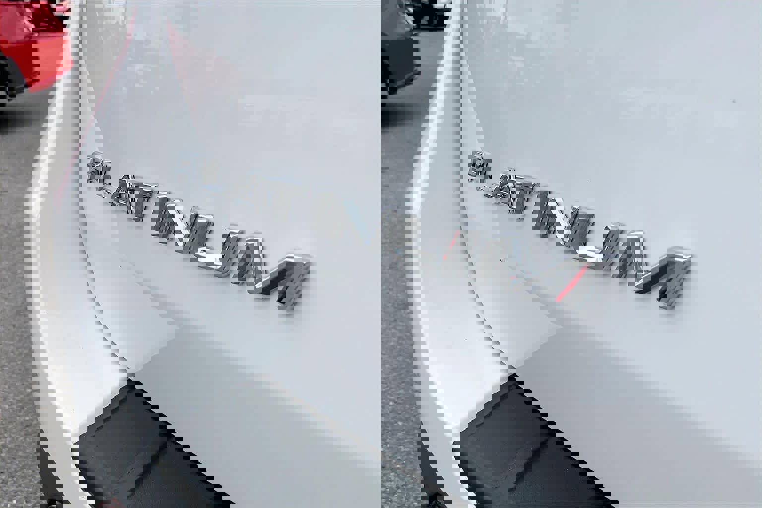 Certified 2025 Ford Explorer Platinum image 9