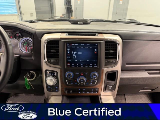 Used 2018 RAM 1500 Laramie w/ Protection Group image 15