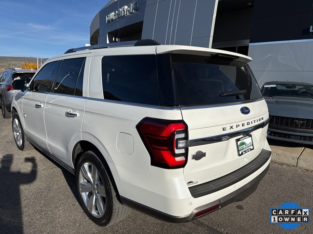 Certified 2024 Ford Expedition King Ranch image 3