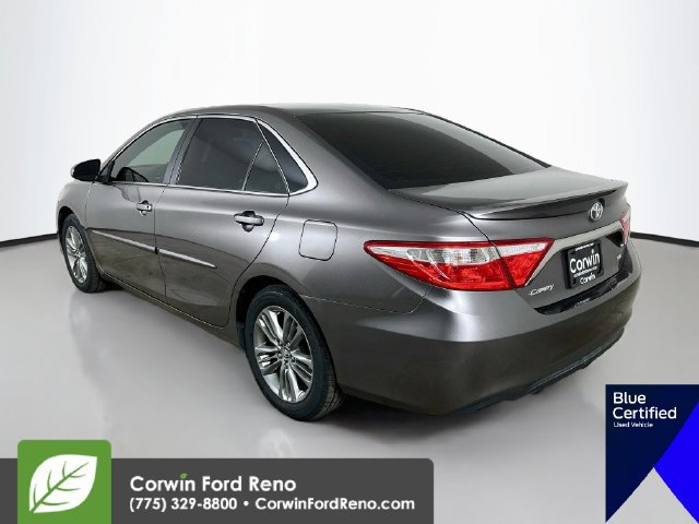 Used 2017 Toyota Camry SE w/ Protection Package (Q2) FWD image 5