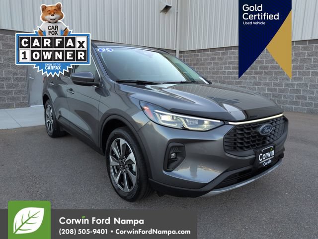 Certified 2025 Ford Escape Platinum