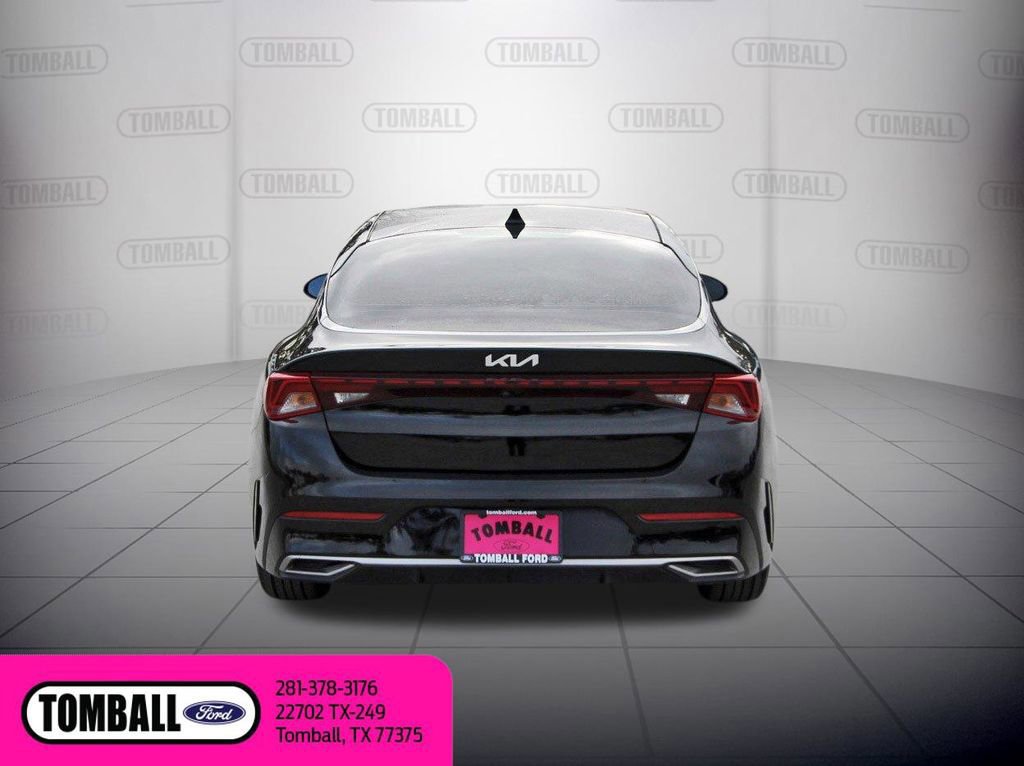 Used 2022 Kia K5 EX w/ EX Premium Package image 4