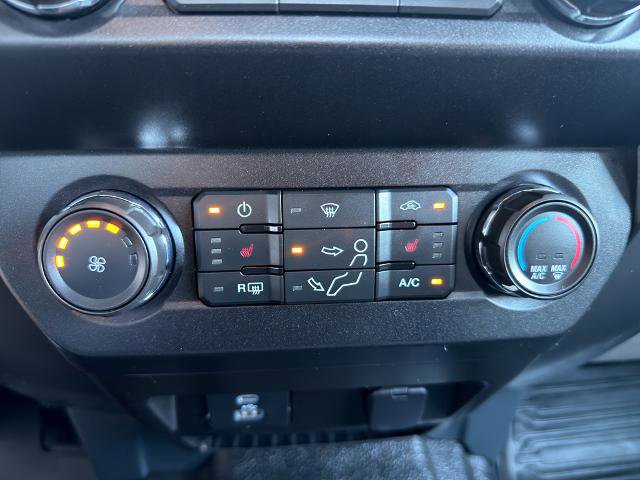 Certified 2022 Ford F250 XLT w/ XLT Premium Package AWD/4WD image 23