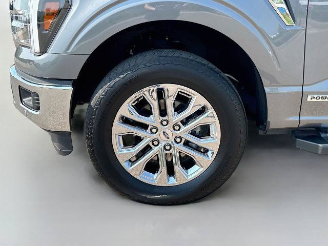 Certified 2025 Ford F150 Lariat w/ Equipment Group 502A High AWD/4WD image 23
