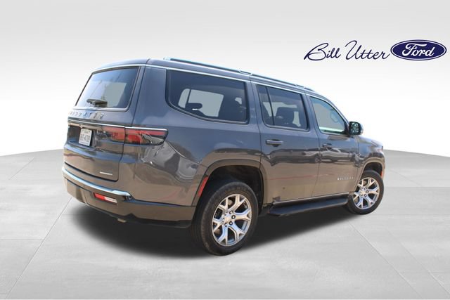 Used 2022 Jeep Wagoneer Series II w/ Rear Seat Video Group 1 RWD image 4