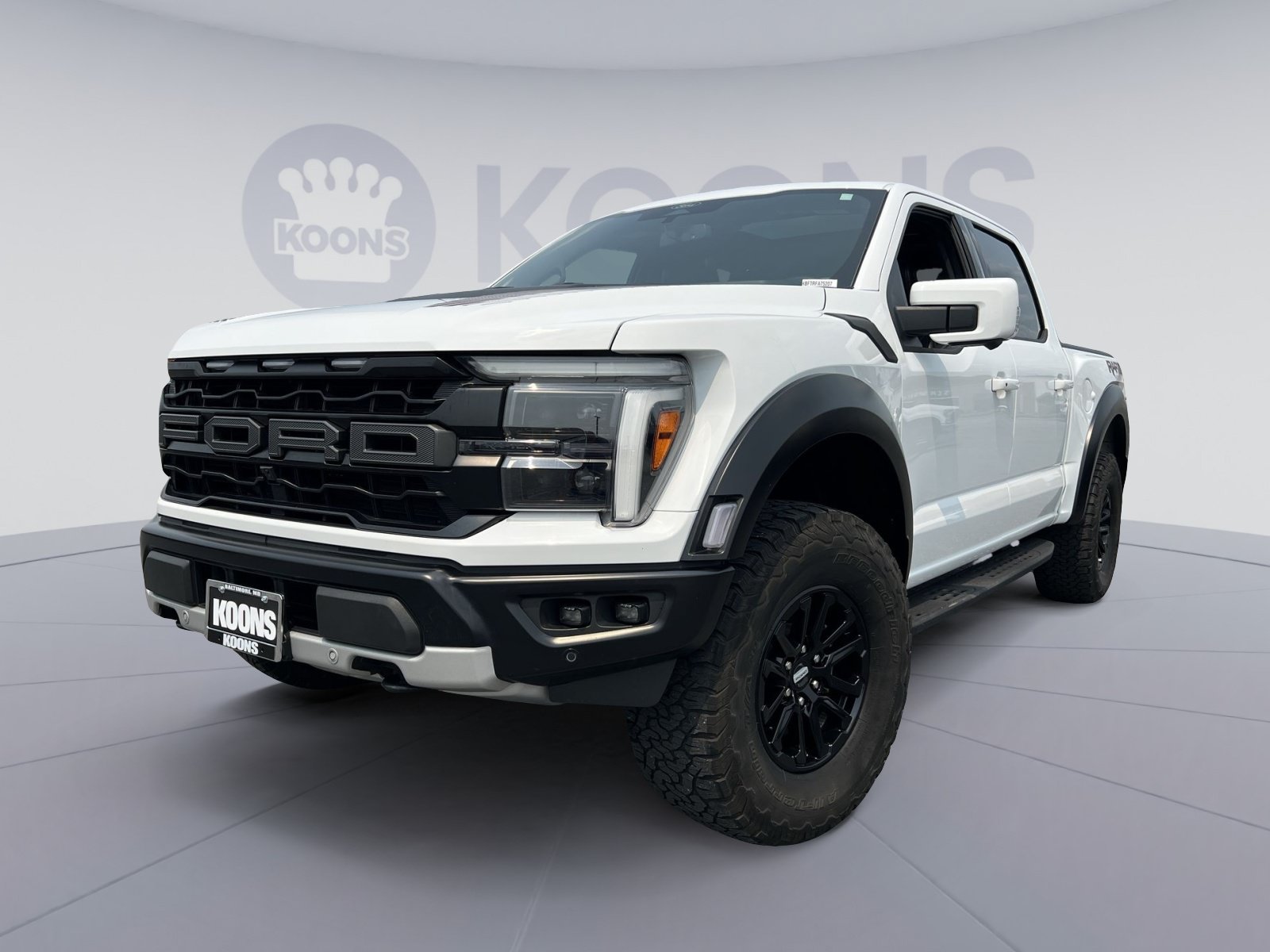 Certified 2024 Ford F150 Raptor AWD/4WD image 1