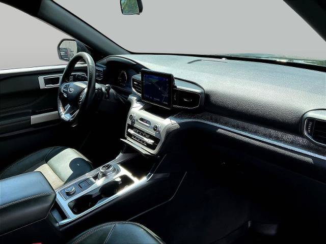 Certified 2022 Ford Explorer Timberline AWD/4WD image 29