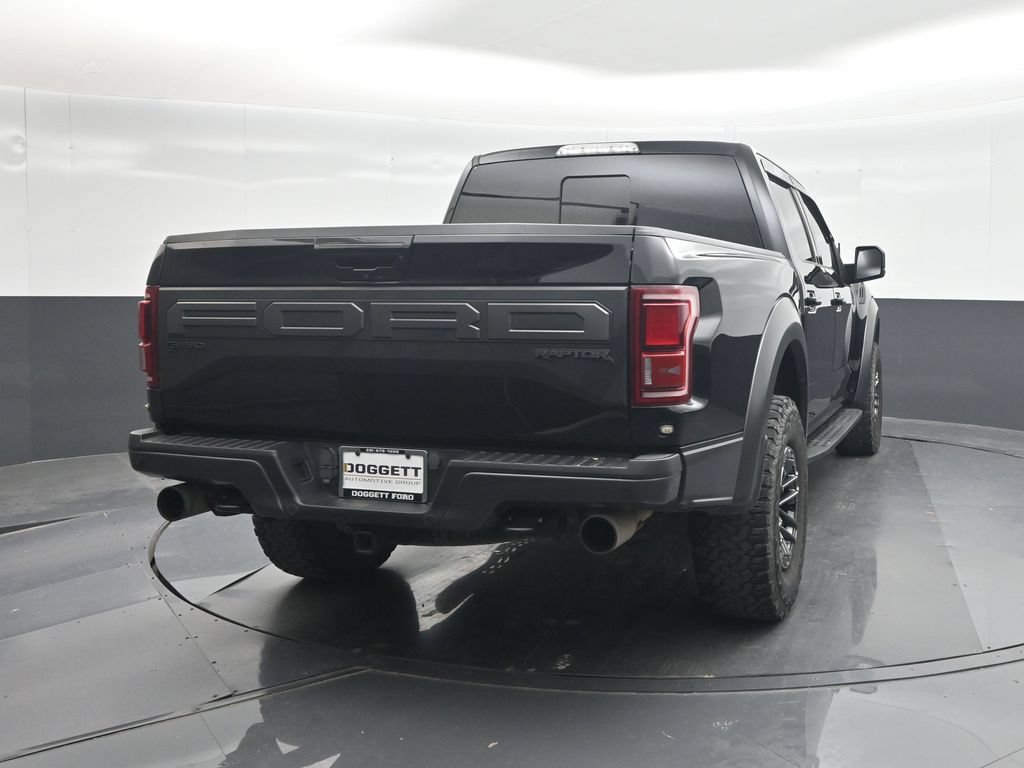 Certified 2019 Ford F150 Raptor w/ Equipment Group 802A Luxury AWD/4WD image 24