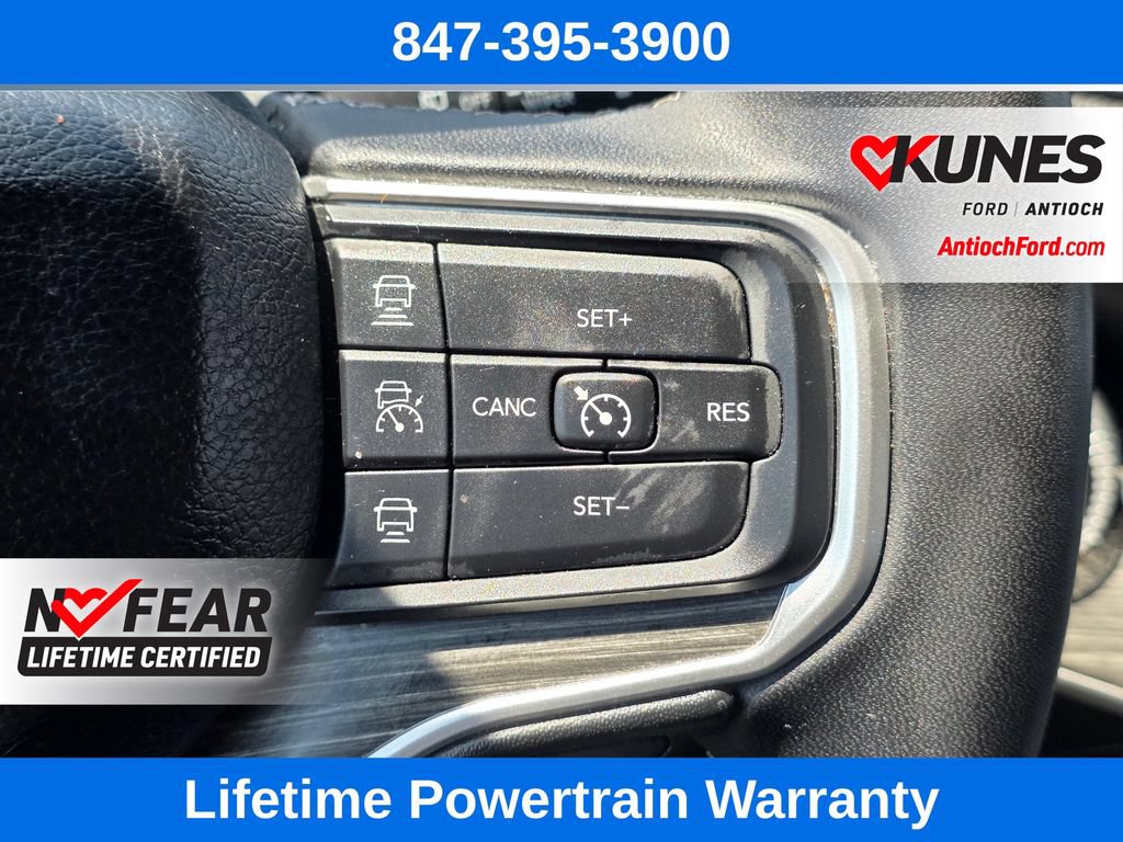 Used 2024 Jeep Wagoneer L Series II w/ Flexible Seating Group AWD/4WD image 43