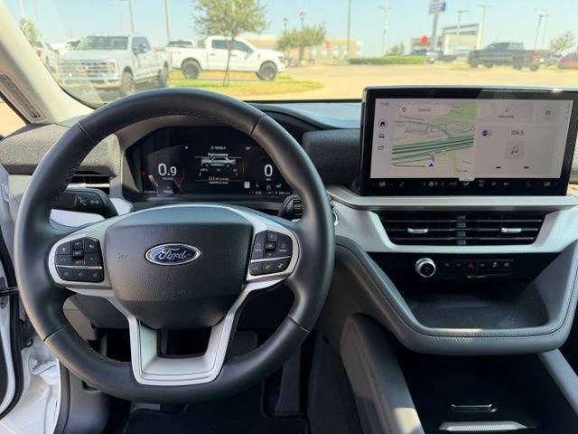 Certified 2025 Ford Explorer Active RWD image 14
