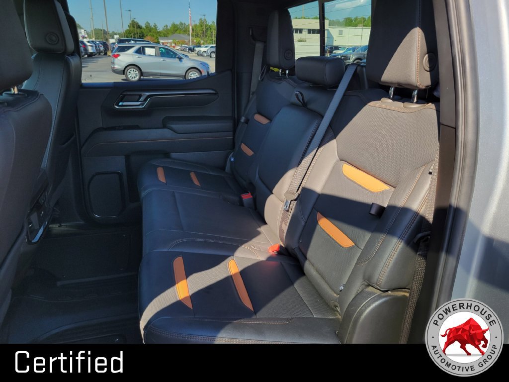 Used 2025 GMC Sierra 1500 AT4 w/ AT4 Premium Package AWD/4WD image 16