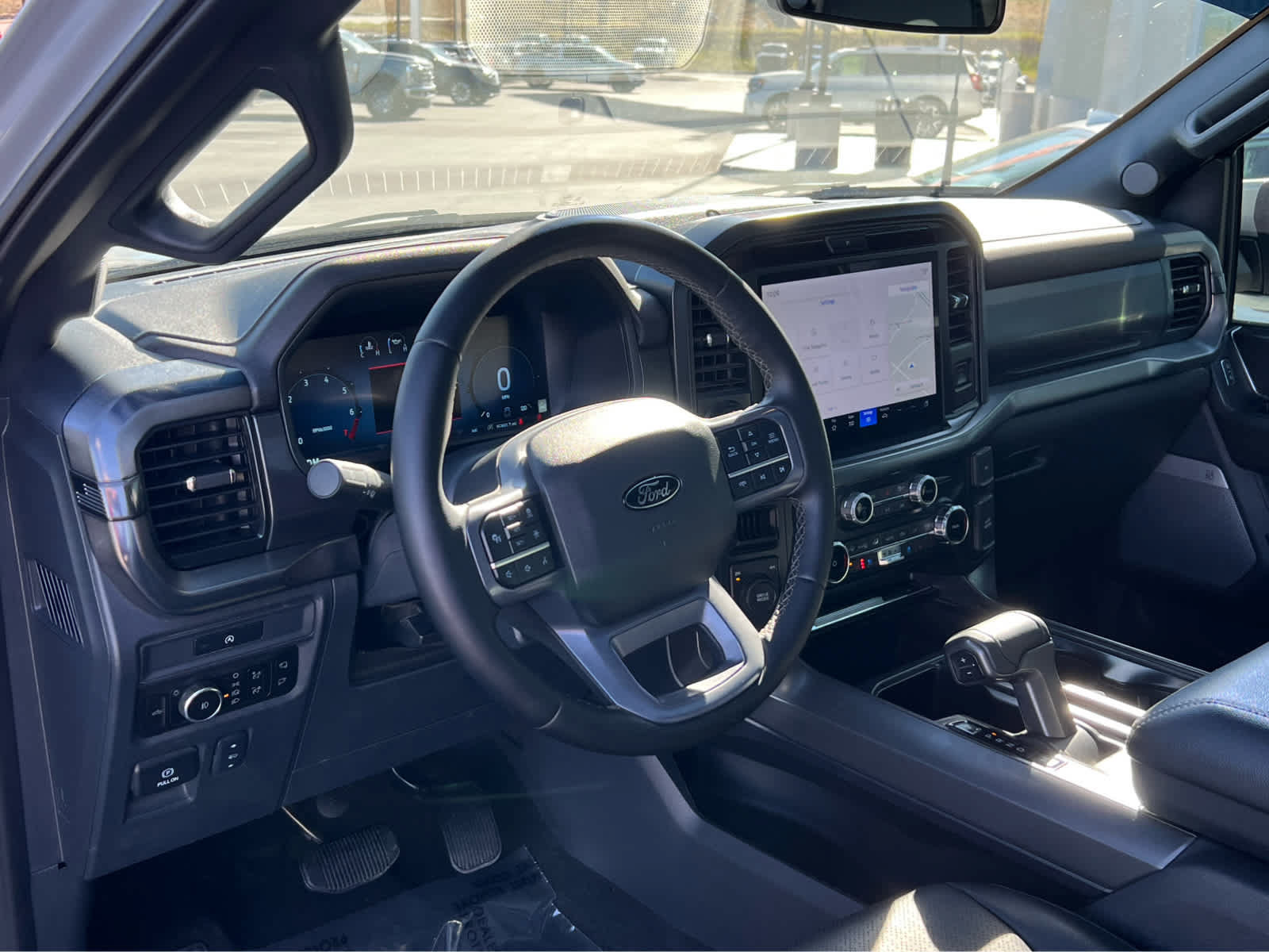 Certified 2025 Ford F150 Lariat AWD/4WD image 30
