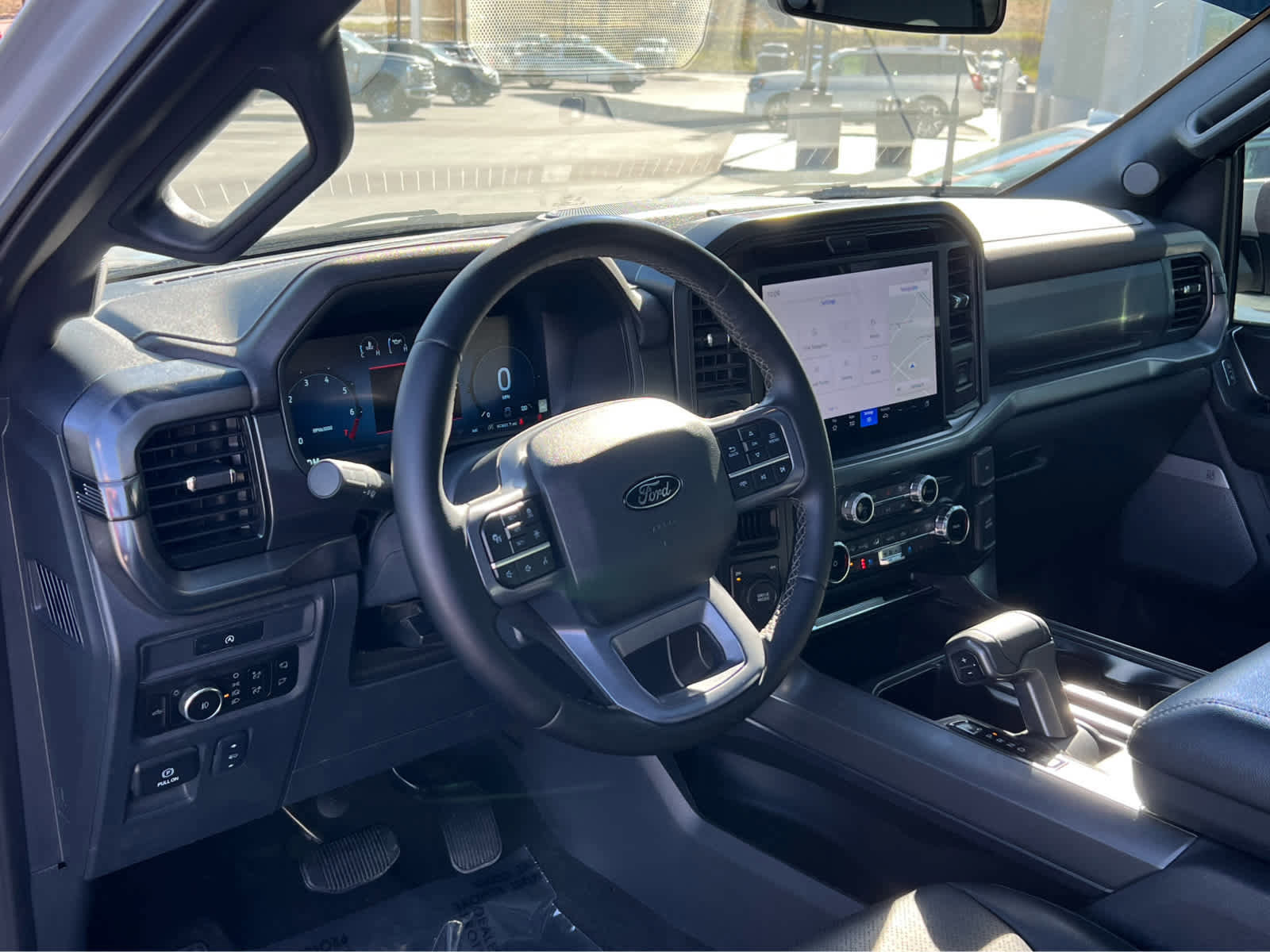 Certified 2025 Ford F150 Lariat image 30