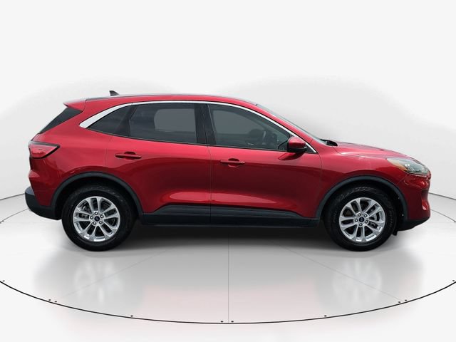 Certified 2020 Ford Escape SE FWD image 2