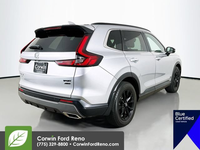Used 2025 Honda CR-V Sport-L image 9