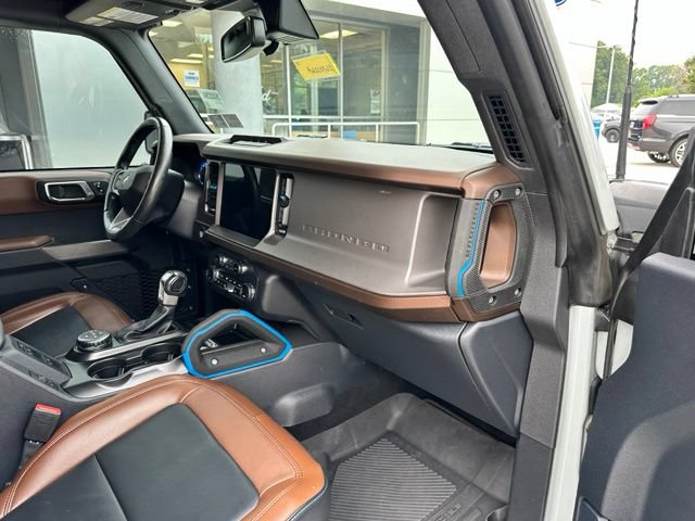 Certified 2023 Ford Bronco Outer Banks AWD/4WD image 63