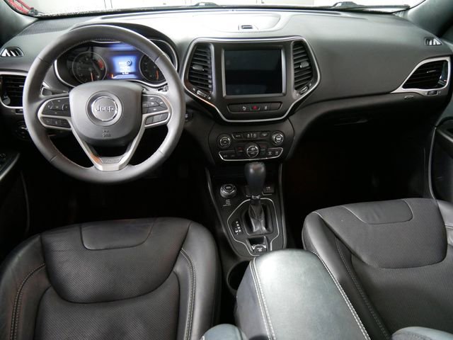 Used 2021 Jeep Cherokee Latitude Lux 80th Anniv w/ Quick Order Package 26U 80TH image 4