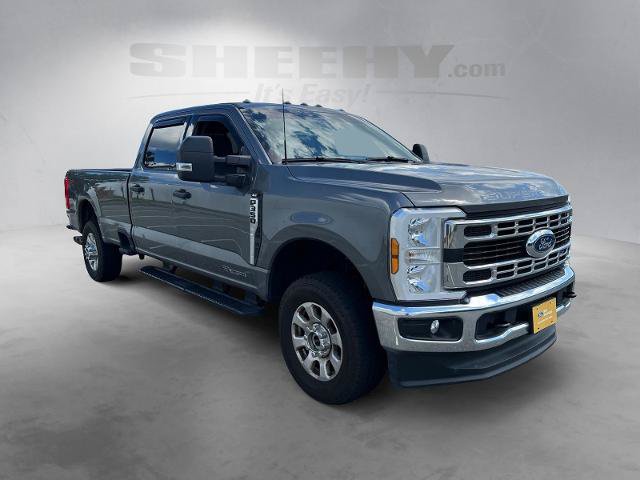 Certified 2024 Ford F350 XLT w/ FX4 Off-Road Package AWD/4WD image 2