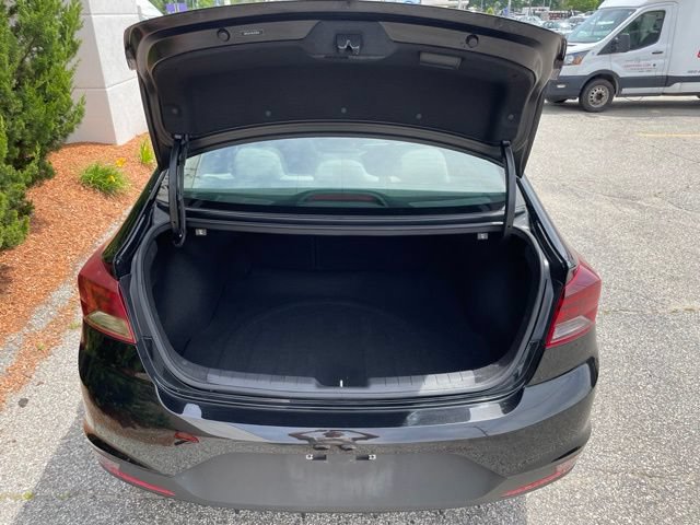 Used 2020 Hyundai Elantra SE FWD image 38