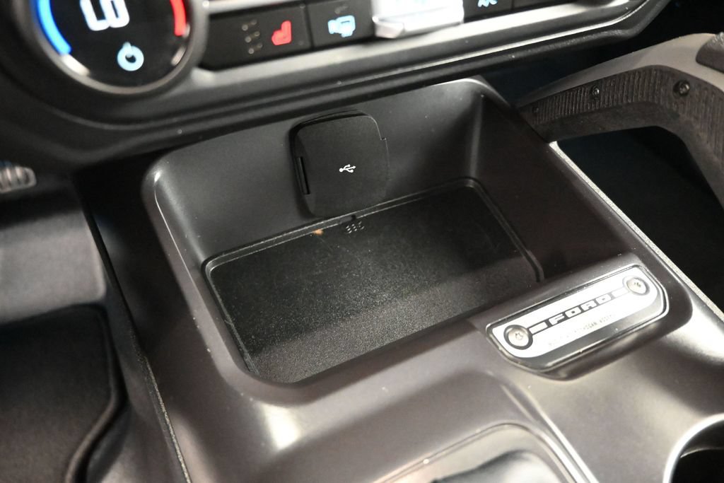Certified 2024 Ford Bronco Big Bend AWD/4WD image 16
