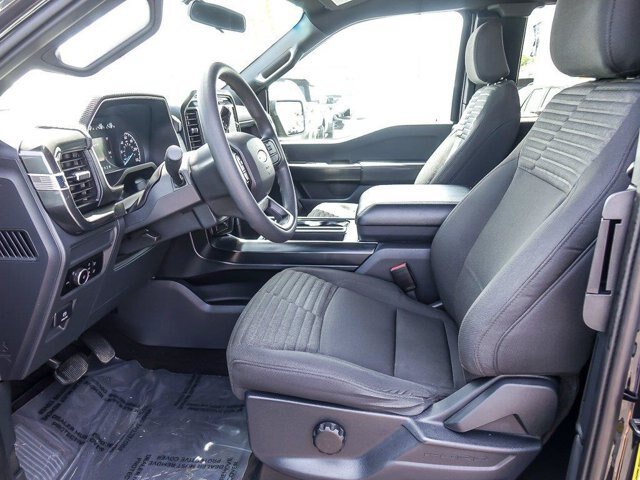 Certified 2023 Ford F150 XL w/ STX Appearance Package AWD/4WD image 13