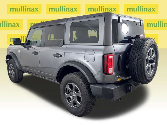 Certified 2025 Ford Bronco Big Bend AWD/4WD image 11