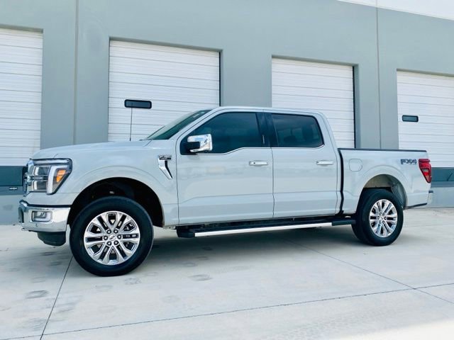 Certified 2024 Ford F150 Lariat