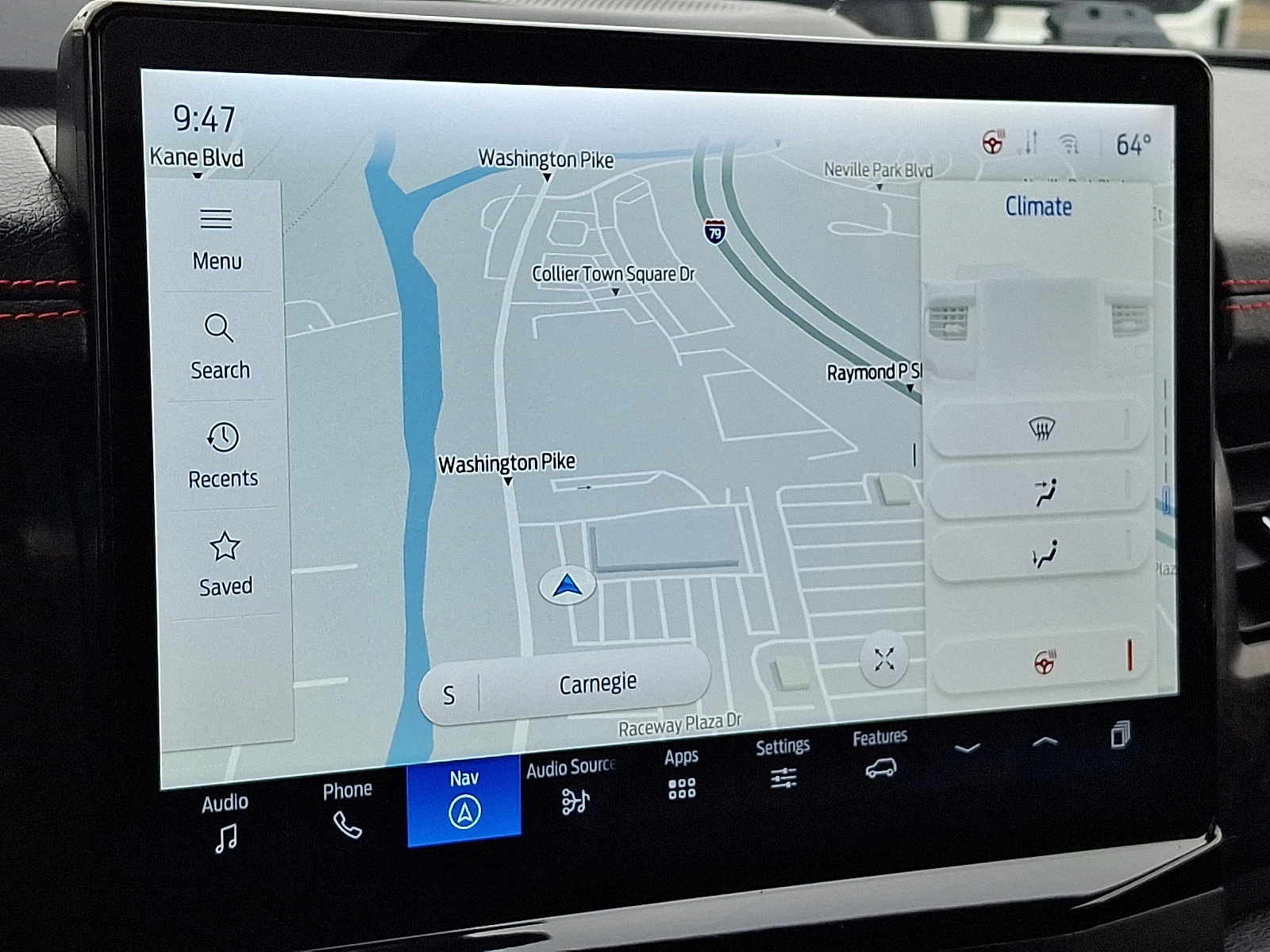 Certified 2022 Ford Expedition Limited image 19