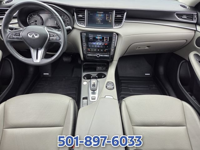 Used 2023 INFINITI QX50 Luxe FWD image 12