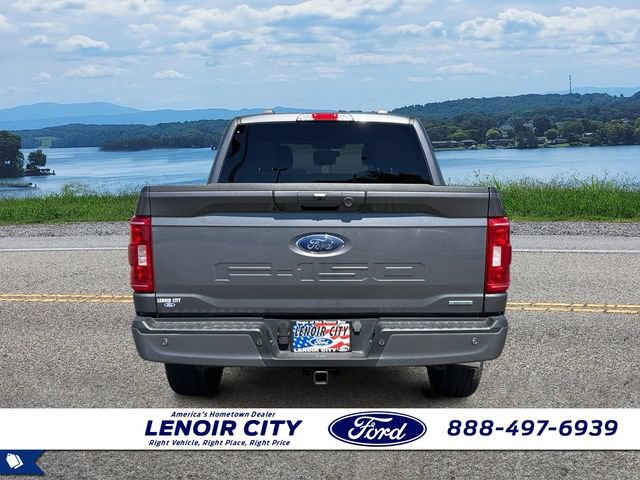 Certified 2023 Ford F150 XLT w/ Equipment Group 302A High AWD/4WD image 4
