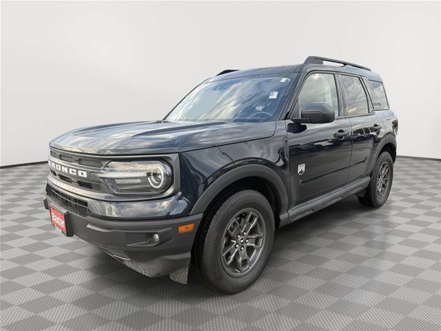 Certified 2021 Ford Bronco Sport Big Bend w/ Big Bend Package (96B) AWD/4WD image 5