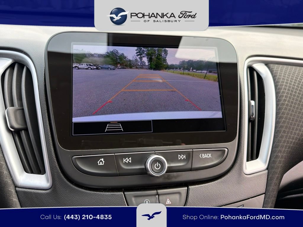 Used 2024 Chevrolet Malibu LT FWD image 11