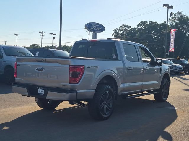 Certified 2023 Ford F150 XLT w/ Equipment Group 302A High AWD/4WD image 3